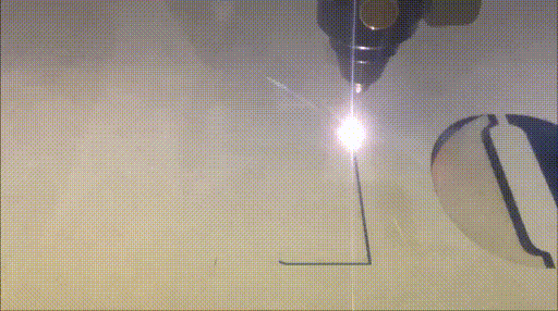 注塑地板激光退火机的最轻光波长是啥？