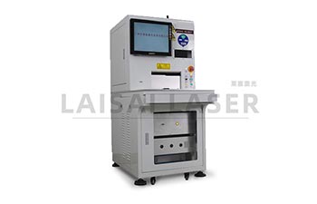 塑料制品行业激光打标机的应用